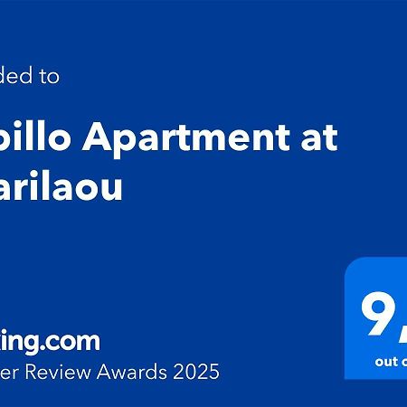 Fobillo Apartment At Charilaou Soluň Exteriér fotografie