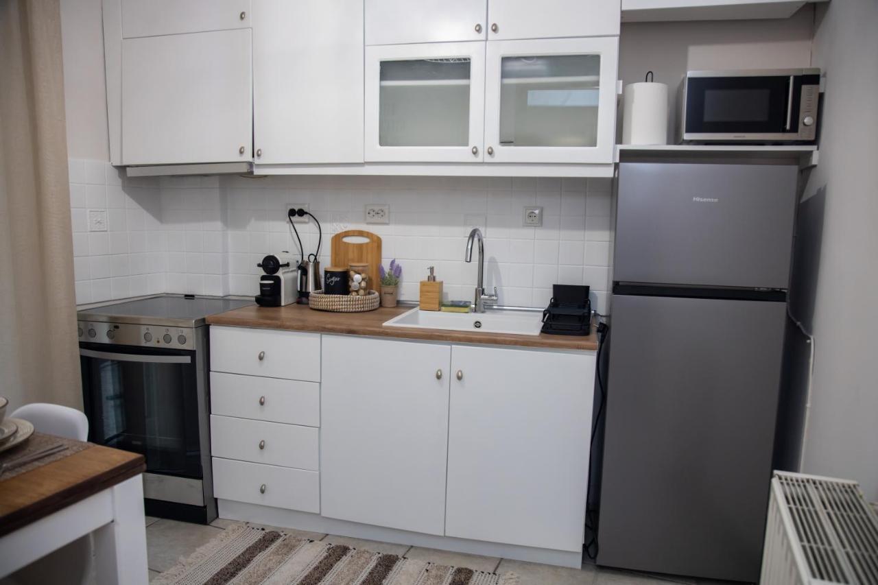 Fobillo Apartment At Charilaou Soluň Exteriér fotografie