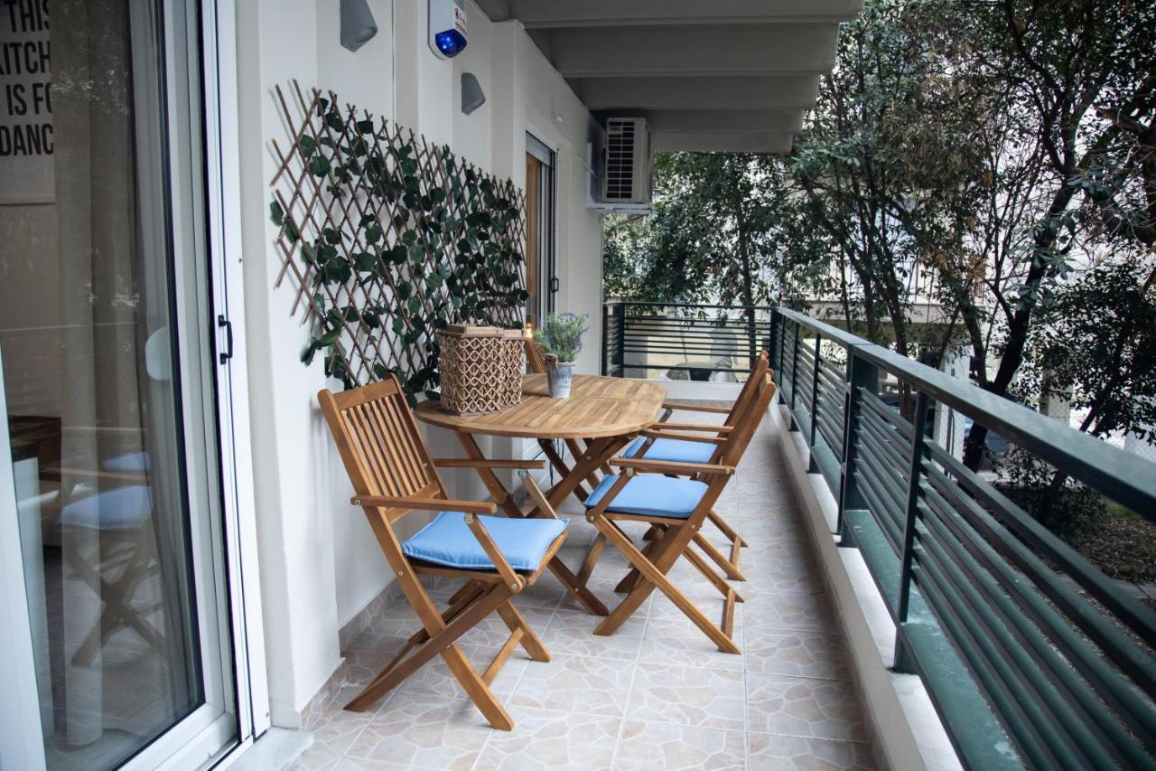 Fobillo Apartment At Charilaou Soluň Exteriér fotografie
