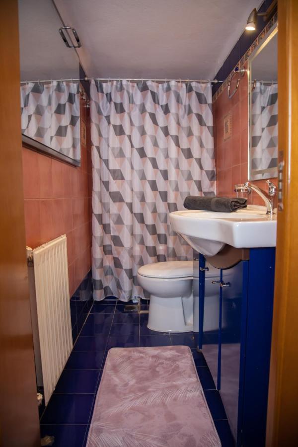 Fobillo Apartment At Charilaou Soluň Exteriér fotografie