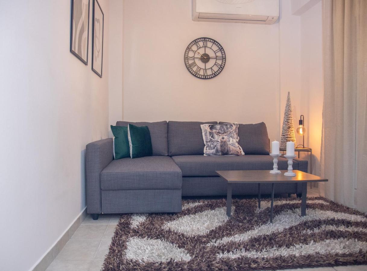 Fobillo Apartment At Charilaou Soluň Exteriér fotografie