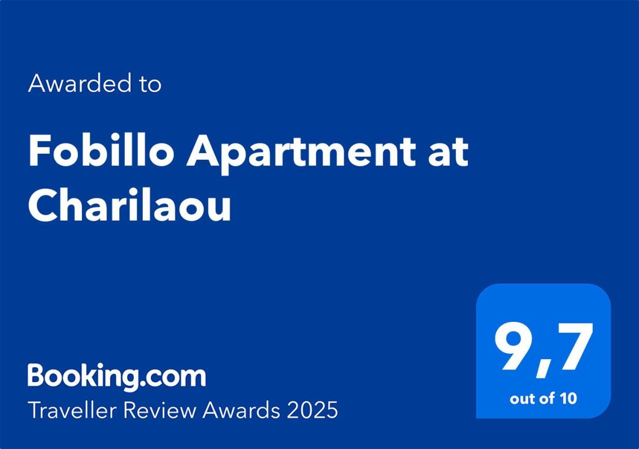Fobillo Apartment At Charilaou Soluň Exteriér fotografie